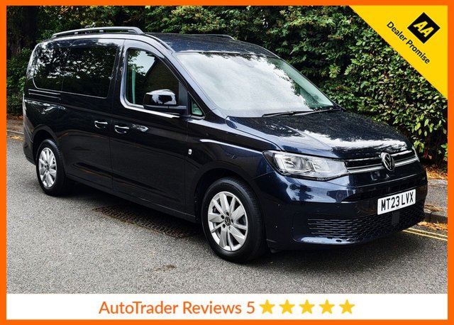 2023 Volkswagen Caddy Maxi