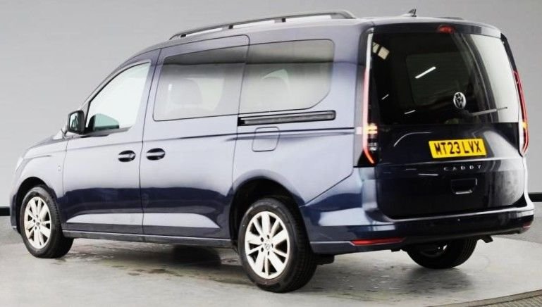Volkswagen Caddy Maxi