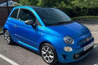 USED 2022 71 FIAT 500 1.0 MHEV Sport Hatchback 3dr Petrol Manual Euro 6 (s/s) (70 bhp) 