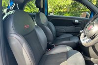 USED 2022 71 FIAT 500 1.0 MHEV Sport Hatchback 3dr Petrol Manual Euro 6 (s/s) (70 bhp) 