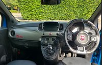 USED 2022 71 FIAT 500 1.0 MHEV Sport Hatchback 3dr Petrol Manual Euro 6 (s/s) (70 bhp) 
