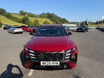 View our HYUNDAI TUCSON