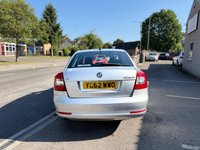 USED 2012 62 SKODA OCTAVIA 2.0 TDI SE 5dr Hatch Diesel Manual Euro 5*FSH 14 STAMPS*CAMBELT KIT@48k* *FSH 14 STAMPS*CAMBELT KIT @ 48172 miles*SAT NAV*