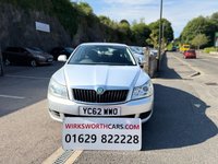 USED 2012 62 SKODA OCTAVIA 2.0 TDI SE 5dr Hatch Diesel Manual Euro 5*FSH 14 STAMPS*CAMBELT KIT@48k* *FSH 14 STAMPS*CAMBELT KIT @ 48172 miles*SAT NAV*