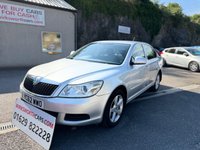 USED 2012 62 SKODA OCTAVIA 2.0 TDI SE 5dr Hatch Diesel Manual Euro 5*FSH 14 STAMPS*CAMBELT KIT@48k* *FSH 14 STAMPS*CAMBELT KIT @ 48172 miles*SAT NAV*