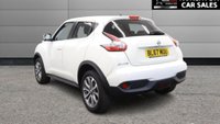 USED 2017 67 NISSAN JUKE 1.6 Tekna SUV 5dr Petrol XTRON Euro 6 (117 ps) 