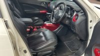 USED 2017 67 NISSAN JUKE 1.6 Tekna SUV 5dr Petrol XTRON Euro 6 (117 ps) 