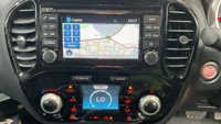 USED 2017 67 NISSAN JUKE 1.6 Tekna SUV 5dr Petrol XTRON Euro 6 (117 ps) 