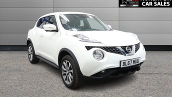 2017 NISSAN JUKE