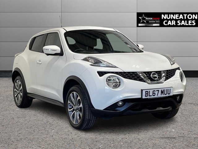 View our NISSAN JUKE