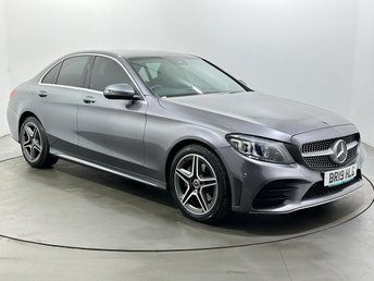 View our Mercedes-Benz C Class