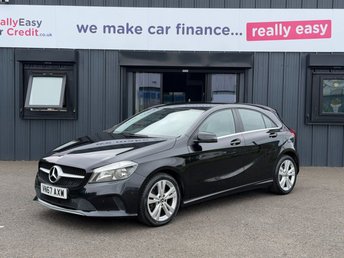 2018 MERCEDES-BENZ A CLASS 2.1 A200d Sport (Executive) Hatchback 5dr Diesel 7G-DCT Euro 6 (s/s) (136 ps) &pound;11899.00