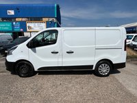 USED 2021 21 RENAULT TRAFIC 2.0 dCi ENERGY 28 Business+ Panel Van 5dr Diesel Manual SWB Standard Roof Euro 6 (s/s) (120 ps) 