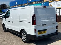 USED 2021 21 RENAULT TRAFIC 2.0 dCi ENERGY 28 Business+ Panel Van 5dr Diesel Manual SWB Standard Roof Euro 6 (s/s) (120 ps) 