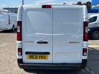 USED 2021 21 RENAULT TRAFIC 2.0 dCi ENERGY 28 Business+ Panel Van 5dr Diesel Manual SWB Standard Roof Euro 6 (s/s) (120 ps) 