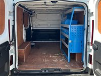 USED 2021 21 RENAULT TRAFIC 2.0 dCi ENERGY 28 Business+ Panel Van 5dr Diesel Manual SWB Standard Roof Euro 6 (s/s) (120 ps) 