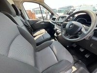 USED 2021 21 RENAULT TRAFIC 2.0 dCi ENERGY 28 Business+ Panel Van 5dr Diesel Manual SWB Standard Roof Euro 6 (s/s) (120 ps) 