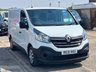 USED 2021 21 RENAULT TRAFIC 2.0 dCi ENERGY 28 Business+ Panel Van 5dr Diesel Manual SWB Standard Roof Euro 6 (s/s) (120 ps) 