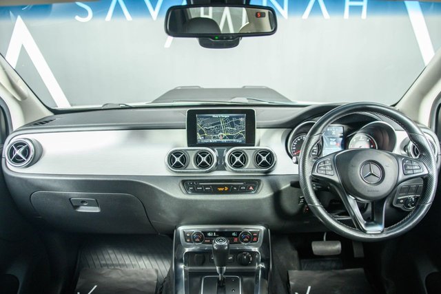 View our MERCEDES-BENZ X CLASS