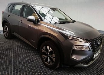 View our NISSAN X-TRAIL
