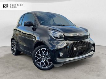 2022 SMART FORTWO 17.6kWh Pulse Premium Coupe 2dr Electric Auto (22kW Charger) (82 ps) &pound;11247.00