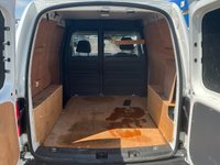 USED 2018 68 VOLKSWAGEN CADDY 2.0 TDI C20 Startline Panel Van 5dr Diesel Manual SWB Euro 6 (s/s) (102 ps) 