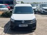 USED 2018 68 VOLKSWAGEN CADDY 2.0 TDI C20 Startline Panel Van 5dr Diesel Manual SWB Euro 6 (s/s) (102 ps) 