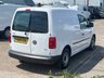 USED 2018 68 VOLKSWAGEN CADDY 2.0 TDI C20 Startline Panel Van 5dr Diesel Manual SWB Euro 6 (s/s) (102 ps) 