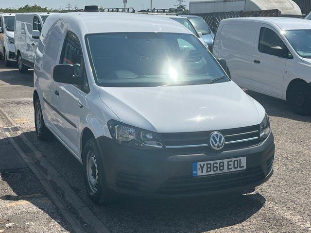 View our VOLKSWAGEN CADDY
