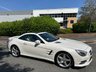 USED 2013 63 MERCEDES-BENZ SL 3.5 SL350 AMG Sport Convertible 2dr Petrol G-Tronic Euro 5 (s/s) (306 ps)-Factory Extras Worth &pound;3,835-Lovely Low Mileage Example-Finished In Diamond White Pearl With Heated Ivory Nappa Leather Upholstery-Rear View Camera-Active Parking Assist-Sport Steering Wheel-Cup Holder-Airscarf-Ambient Lighting Function To Roof-7 Speed Automatic-Sports Suspension-Electric Folding Exterior Mirrors-Dual Climate Control-Automatic High Beam Control-Black Ash Wood Interior Trim-19 Inch Amg Spoke Alloy Wheels-AMG Styling To Side Skirts & Front Spoiler-Harman Kardon Sound-Magic Vision Control-AMG Floor Mats-AMG Lip Spoiler-What a Car. 
