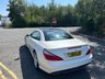USED 2013 63 MERCEDES-BENZ SL 3.5 SL350 AMG Sport Convertible 2dr Petrol G-Tronic Euro 5 (s/s) (306 ps)-Factory Extras Worth &pound;3,835-Lovely Low Mileage Example-Finished In Diamond White Pearl With Heated Ivory Nappa Leather Upholstery-Rear View Camera-Active Parking Assist-Sport Steering Wheel-Cup Holder-Airscarf-Ambient Lighting Function To Roof-7 Speed Automatic-Sports Suspension-Electric Folding Exterior Mirrors-Dual Climate Control-Automatic High Beam Control-Black Ash Wood Interior Trim-19 Inch Amg Spoke Alloy Wheels-AMG Styling To Side Skirts & Front Spoiler-Harman Kardon Sound-Magic Vision Control-AMG Floor Mats-AMG Lip Spoiler-What a Car. 