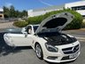 USED 2013 63 MERCEDES-BENZ SL 3.5 SL350 AMG Sport Convertible 2dr Petrol G-Tronic Euro 5 (s/s) (306 ps)-Factory Extras Worth &pound;3,835-Lovely Low Mileage Example-Finished In Diamond White Pearl With Heated Ivory Nappa Leather Upholstery-Rear View Camera-Active Parking Assist-Sport Steering Wheel-Cup Holder-Airscarf-Ambient Lighting Function To Roof-7 Speed Automatic-Sports Suspension-Electric Folding Exterior Mirrors-Dual Climate Control-Automatic High Beam Control-Black Ash Wood Interior Trim-19 Inch Amg Spoke Alloy Wheels-AMG Styling To Side Skirts & Front Spoiler-Harman Kardon Sound-Magic Vision Control-AMG Floor Mats-AMG Lip Spoiler-What a Car. 