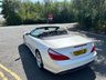 USED 2013 63 MERCEDES-BENZ SL 3.5 SL350 AMG Sport Convertible 2dr Petrol G-Tronic Euro 5 (s/s) (306 ps)-Factory Extras Worth &pound;3,835-Lovely Low Mileage Example-Finished In Diamond White Pearl With Heated Ivory Nappa Leather Upholstery-Rear View Camera-Active Parking Assist-Sport Steering Wheel-Cup Holder-Airscarf-Ambient Lighting Function To Roof-7 Speed Automatic-Sports Suspension-Electric Folding Exterior Mirrors-Dual Climate Control-Automatic High Beam Control-Black Ash Wood Interior Trim-19 Inch Amg Spoke Alloy Wheels-AMG Styling To Side Skirts & Front Spoiler-Harman Kardon Sound-Magic Vision Control-AMG Floor Mats-AMG Lip Spoiler-What a Car. 