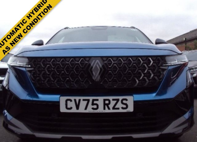 View our RENAULT AUSTRAL