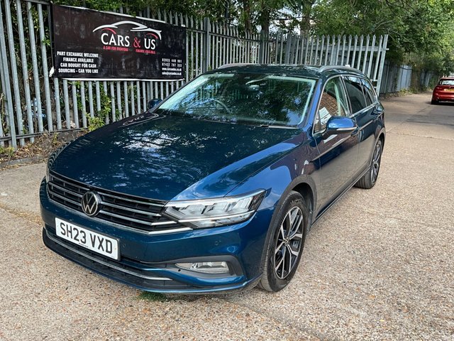 View our VOLKSWAGEN PASSAT