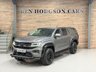 USED 2024 24 VOLKSWAGEN AMAROK 2.0 TDI Life Pickup Double Cab 4dr Diesel Auto 4Motion Euro 6 (s/s) (205 ps) Wide Arch Kit! Canopy! Tow Bar!