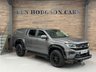 USED 2024 24 VOLKSWAGEN AMAROK 2.0 TDI Life Pickup Double Cab 4dr Diesel Auto 4Motion Euro 6 (s/s) (205 ps) Wide Arch Kit! Canopy! Tow Bar!