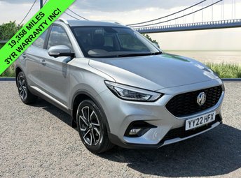 2022 MG MG ZS