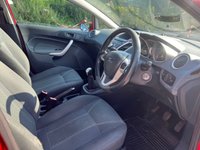 USED 2011 11 FORD FIESTA 1.4 Titanium Hatchback 5dr Petrol Manual (133 g/km, 94 bhp) 