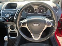 USED 2011 11 FORD FIESTA 1.4 Titanium Hatchback 5dr Petrol Manual (133 g/km, 94 bhp) 
