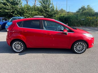 View our FORD FIESTA