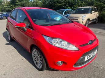 View our FORD FIESTA