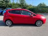 USED 2011 11 FORD FIESTA 1.4 Titanium Hatchback 5dr Petrol Manual (133 g/km, 94 bhp) 
