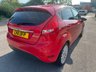 USED 2011 11 FORD FIESTA 1.4 Titanium Hatchback 5dr Petrol Manual (133 g/km, 94 bhp) 