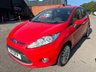 USED 2011 11 FORD FIESTA 1.4 Titanium Hatchback 5dr Petrol Manual (133 g/km, 94 bhp) 