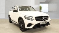 USED 2016 65 MERCEDES-BENZ GLC 2.1 GLC250d AMG Line (Premium) SUV 5dr Diesel G-Tronic 4MATIC Euro 6 (s/s) (204 ps) GREAT SERVICE HISTORY WITH THIS CAR