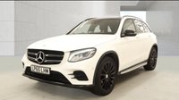 USED 2016 65 MERCEDES-BENZ GLC 2.1 GLC250d AMG Line (Premium) SUV 5dr Diesel G-Tronic 4MATIC Euro 6 (s/s) (204 ps) GREAT SERVICE HISTORY WITH THIS CAR