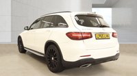USED 2016 65 MERCEDES-BENZ GLC 2.1 GLC250d AMG Line (Premium) SUV 5dr Diesel G-Tronic 4MATIC Euro 6 (s/s) (204 ps) GREAT SERVICE HISTORY WITH THIS CAR