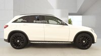 USED 2016 65 MERCEDES-BENZ GLC 2.1 GLC250d AMG Line (Premium) SUV 5dr Diesel G-Tronic 4MATIC Euro 6 (s/s) (204 ps) GREAT SERVICE HISTORY WITH THIS CAR