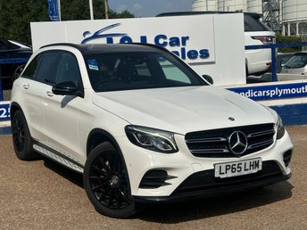 2016 MERCEDES-BENZ GLC 2.1 GLC250d AMG Line (Premium) SUV 5dr Diesel G-Tronic 4MATIC Euro 6 (s/s) (204 ps) &pound;13695.00